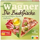 Die Backfrische im Angebot bei Kaufland in Oldenburg Die Backfrische Angebote von Original Wagner bei Kaufland Oldenburg für 2,00 €