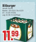 Bitburger bei Trinkgut im Castrop-Rauxel Prospekt für 11,99 €