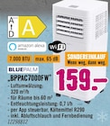 Mobile Klimageräte im Angebot bei Hornbach in Magdeburg Mobile Klimageräte Angebote von Bluepalm bei Hornbach Magdeburg für 159,00 €