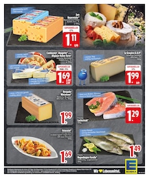 Garnele im EDEKA Prospekt "HOL DIR DIE EDEKA APP." auf Seite 15
