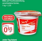 Aktuelles Sahne Kefir Angebot bei GLOBUS in Salzgitter ab 0,55 €