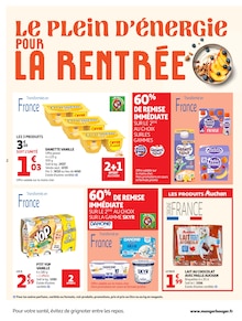 Catalogue de la semaine "LE GRAND MÉNAGE DE RENTRÉE" avec 2 pages, valide du 08/09/2026 au 20/09/2026 pour Sète et alentours Prospectus de la semaine "LE GRAND MÉNAGE DE RENTRÉE" avec 2 pages, valide du 08/09/2026 au 20/09/2026 pour Sète et alentours