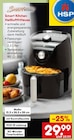 Heißluftfritteuse von Smart Kitchen im aktuellen Netto Marken-Discount Prospekt