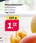 Netto mit dem Scottie Halle - Physalisbeeren Angebot im Prospekt Physalisbeeren bei Netto mit dem Scottie im Halle Prospekt für 1,59 €