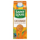 Sucre de canne non raffiné - SAINT LOUIS dans le catalogue Carrefour