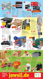 Jawoll Gartenbank im Prospekt Jawoll Gartenbank im Prospekt