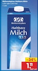 Haltbare Milch Angebote von Weihenstephan bei Netto Marken-Discount St. Ingbert für 1,11 €