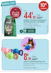 Promos Jouets dans le catalogue "LES OFFRES DU MOMENT À NE PAS MANQUER" de Botanic Jouets en promo dans le catalogue Botanic à la page 10