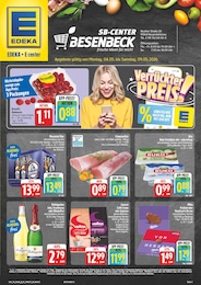 E center Prospekt mit 30 Seiten (Neuendettelsau)