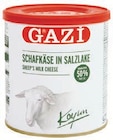 Schafkäse/Ziegenkäse Angebote von Gazi bei Lidl Dormagen für 4,99 €