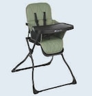 Chaise haute Lily - Bebeconfort - Hyper U à Liévin Chaise haute Lily - Bebeconfort en promo chez Hyper U Liévin à 39,90 €