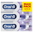 Dentifrice "Maxi Pack" - ORAL B dans le catalogue Carrefour Market