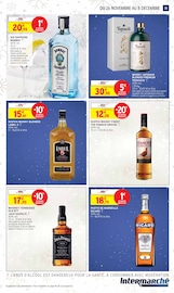 Whisky Angebote im Prospekt "Intermarché de l'Avent" von Intermarché auf Seite 35