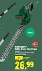 Taille-haies électrique - PARKSIDE en promo chez Lidl Taille-haies électrique - PARKSIDE dans le catalogue Lidl