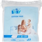 Cotton Pads - CARREFOUR BABY dans le catalogue Carrefour