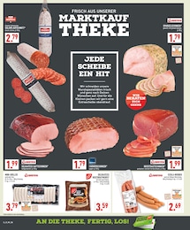 Grill Angebot im aktuellen Marktkauf Prospekt auf Seite 6