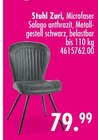 Stuhl Zuri für 79,99 € bei SB Möbel Boss im Angebot Stuhl Zuri im aktuellen SB Möbel Boss Prospekt