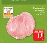 Aktuelles Schweinebraten Angebot bei Marktkauf in Nürnberg ab 1,11 €