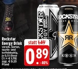 Energy Drink Zero Sugar bei EDEKA im Wegberg Prospekt für 0,89 €
