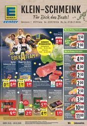 Barilla im E center Prospekt in Bergkamen Aktueller E center Prospekt mit Barilla, "Aktuelle Angebote", Seite 1