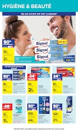 Offre Oral-B dans le catalogue Carrefour du moment à la page 47