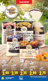 Lit Angebote im Prospekt "Le vrai prix des bonnes choses" von Lidl Lit Angebote im Prospekt "Le vrai prix des bonnes choses" von Lidl auf Seite 10