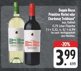 Aktuelles Primitivo Merlot Angebot bei E center in Nürnberg ab 3,99 €