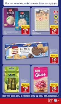 Promotion Riz Thai dans le prospectus Aldi, valable du 28/10/2025 au 03/11/2025 Promo Riz Thai dans le catalogue Aldi du moment à la page 17