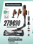 Aspirateur Balai - Rowenta en promo chez Blanc Brun Châteauroux à 279,90 €