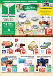 Gemüse Angebot im aktuellen Marktkauf Prospekt auf Seite 1