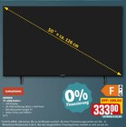 Aktuelles TV GUB 6400 Angebot bei REWE in Dachau ab 333,00 €