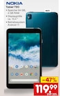 Tablet T20 Angebote von Nokia bei Netto Marken-Discount Bremen für 119,99 €