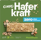 Zimmermann Bunde - Haferkraft Riegel Angebot im Prospekt Haferkraft Riegel bei Zimmermann im Bunde Prospekt für 1,11 €