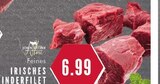 Aktuelles Feines Irisches Rinderfilet Angebot bei E center in Essen ab 6,99 €