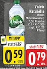 Naturelle Angebote von Volvic bei E center Euskirchen für 0,59 €