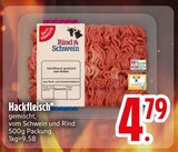 Hackfleisch im Angebot bei EDEKA in Passau Hackfleisch Angebote bei EDEKA Passau für 4,79 €