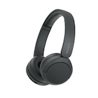 Casque sans fil - SONY - Carrefour à Sète Casque sans fil - SONY en promo chez Carrefour Sète à 34,99 €