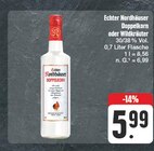 Doppelkorn oder Wildkräuter bei EDEKA im Bad Kissingen Prospekt für 5,99 €