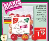 Marktkauf Ebersbach - Tafeläpfel rot Angebot im Prospekt Tafeläpfel rot bei Marktkauf im Ebersbach Prospekt für 1,49 €