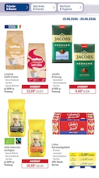 Lavazza im METRO Prospekt Lavazza im METRO Prospekt "Wochenangebote + Gewinnspiel" auf Seite 23