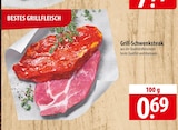 Grill-Schwenksteak bei famila Nordost im Oldenburg Prospekt für 0,69 €