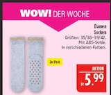 Damen Socken Angebote bei Marktkauf Erlangen für 5,99 €