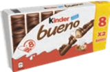 Kinder Bueno dans le catalogue Aldi