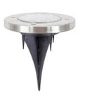 hagebau kompakt - LED-Solarbodenleuchte Terraluna Angebot im Prospekt LED-Solarbodenleuchte Terraluna bei hagebau kompakt im Prospekt "" für 3,49 €
