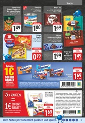 Aktueller E center Prospekt mit Ritter Sport, "Aktuelle Angebote", Seite 17