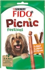Snack chien picnic festival au bœuf au poulet et à l'agneau à Intermarché dans Juvisy-sur-Orge Snack chien picnic festival au bœuf au poulet et à l'agneau à Intermarché dans Juvisy-sur-Orge