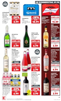 Ramazzotti im Kaufland Prospekt "Hier bin ich richtig" mit 76 Seiten (Lübeck)