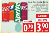 Coca-Cola Angebote von Coca-Cola bei E center Kempen für 0,79 €