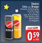 Aktuelle Cola Angebote bei E center in Bocholt Aktuelles Cola Angebot bei E center in Bocholt ab 0,59 €