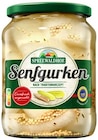 Senfgurken von Spreewaldhof für 1,49 € bei REWE im Angebot Senfgurken von Spreewaldhof im aktuellen REWE Prospekt